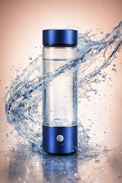 Hydrogen Water Bottle