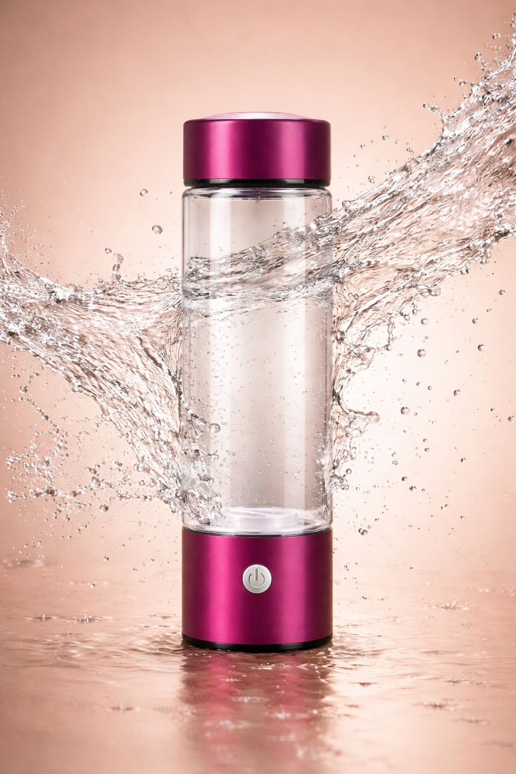Hydrogen Water Bottle