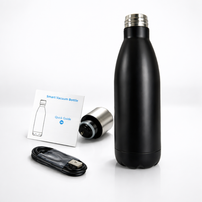 Cluvoa UV Elite bottle lifestyle shot — clean hydration on the go
