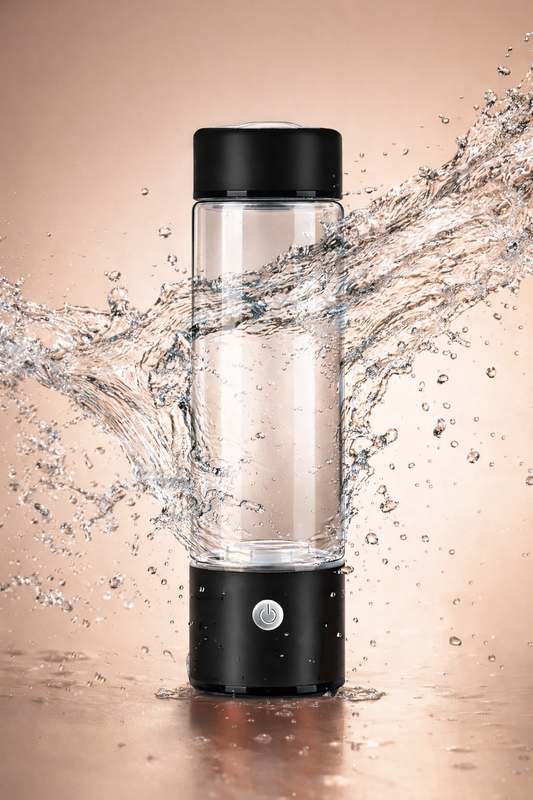 Hydrogen Water Bottle