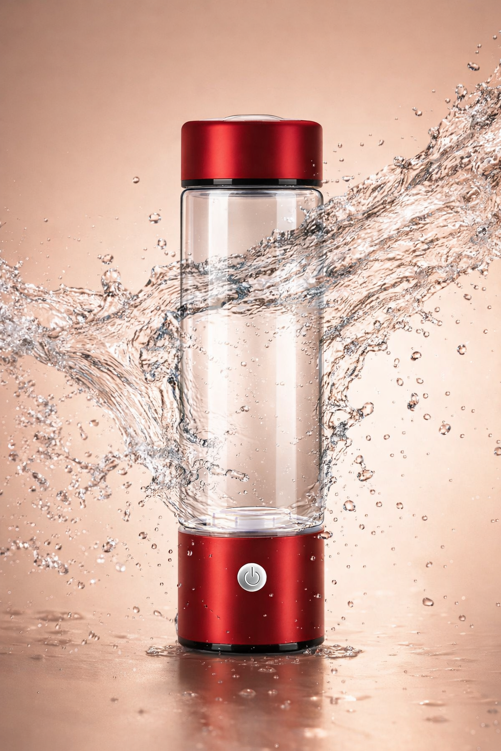 Hydrogen Water Bottle