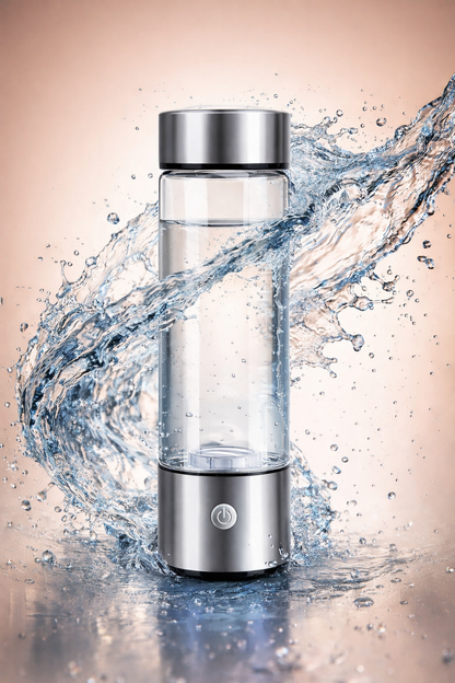 Hydrogen Water Bottle